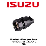 Hicom Engine Meter Speed Sensor 8-97129704-0