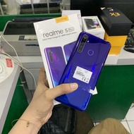 Realme 5Pro Ram 4/128gb Bekas Pakai Second Normal Fullset Resmi