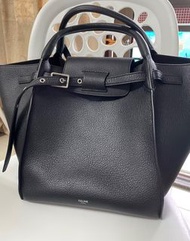 Black Celine Big Bag (small size)