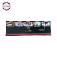 Rokok Gudang Garam Signature Coklat Hitam KRETEK Isi 12 batang