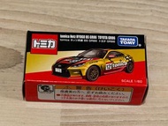 Tomy Tomica Toyota GR86 Netz HYOGO 兵庫 BS GR86 55周年特注