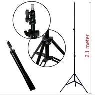 HOT TRIPOD 2 METER TRIPOD/ hp 2M - CAMERA TRIPOD FREE HOLDER U