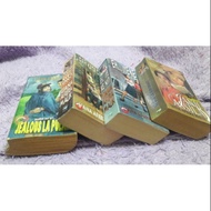 Novel kombo Liana Afiera Malik