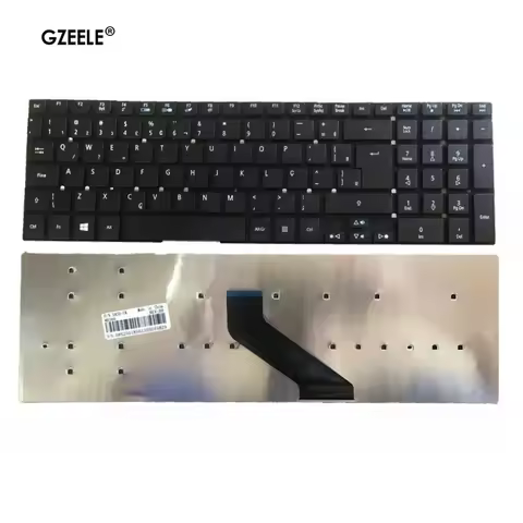 BR/FR/SP Keyboard For Acer V3-7710 V3-772G 5830 5830G 5830T 5755 V3-551 V3-571g v3-771G V3-731 V3-57
