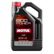 MOTUL 8100 POWER 5W-40 (5L) Engine Oil