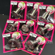 Ex135 salaya stainless steel 304 exhaust suspension, Exciter (Vi Hong)