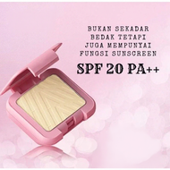 HAUS Magic Pinky Compact Powder Foundation Ready Stock