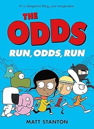 The Odds: Run, Odds, Run: A Graphic Novel: 2