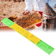 aliwell Beehive Door Vent Nest Beekeeper Gate Tool Utensil 5 Pcs Plastic Hive Tools