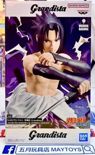 ~全新現貨~ BANPRESTO  [GRANDISTA]火影忍者疾風傳 春野櫻&內輪佐助 內輪佐助 (105029)[4573102711458]