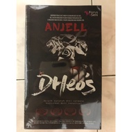 DHEO’S BY ANJELL / KING HAIDAR BY ANJELL / DR ALPHA MALE BY ANJELL