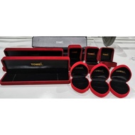 TOMEI Jewellery Box(100% original from Tomei outlet)