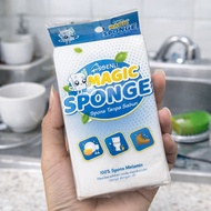 MAGIC SPONGE CLEANER - SPONGE PIRING TANPA SABUN