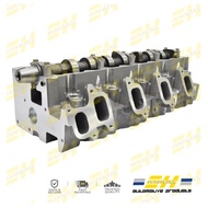 TOYOTA HILUX 1KZ-TE (69128) CYLINDER HEAD (COMPLETE)