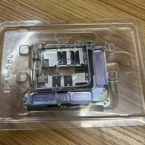 New AS image anti shake assy repair parts for Sony ILCE-7M4 A7M4 A7IV mirrorless