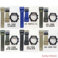 casio Aksesori ◆™CASIO G-SHOCK BAND AND BEZEL GG1000 100% ORIGINAL