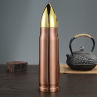 Creative Stainless Steel  Water Bottle 17oz Double Wall Vacuum Insulated Thermos Coffee Mug Insulate