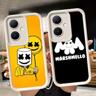 Soft Casing for OPPO Reno 11 11F 13F 10 8T Pro 5G White Q2 Marshmallow