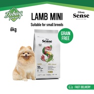 Dibaq Sense Lamb Mini 6kg