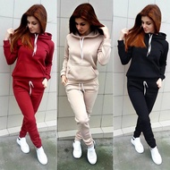 Ready stock Baju Sejuk Wanita Women 2 piece clothes set