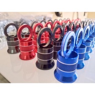 Color set fishing rod Spacer - 18mm fishing rod Specer