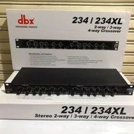 Audio Crossover 234 XL GRADE A