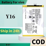 Bateri sesuai untuk VIVO Y16 Battery