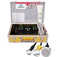 DDS生物电按摩器体控疏通电疗经络仪器颈椎背部肩颈多功能养生馆DDS bioelectric massager body control dredge electrotherapy20250819