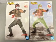 Figure 英雄勇像 Sky Rider Kamen Rider Bandai 幪面超人 假面騎士