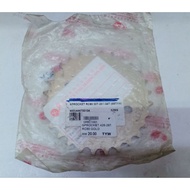 SPROCKET RC80 428-28T GOLD