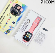 Đồng Hồ Thông Minh Picom P60 - Lắp Sim Nghe Gọi Độc Lập Định vị Video call
