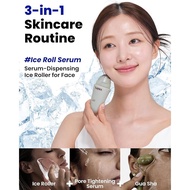 [VAROL] PORE-TIGHTENING ICE ROLL SERUM / DOUBLE-ELASTICITY ICE ROLL SERUM