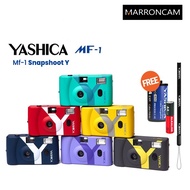 Yashica MF-1 Snapshot 35mm Film Camera