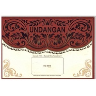 Erba Invitation HC 9915 Elegant Wedding