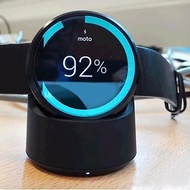100% Original eAmpang Wireless Charginh Pad for Moto360 Watch Qi Wireless Charger Cradle for Moto 36