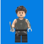 Lego Compatible Hawkeye Marvel Avengers Endgame Blocks Minifigures