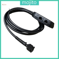 Mojito Heavy Duty 2M Black Cable for VeriFone Vx805 POS PIN Pad Secure and Stable
