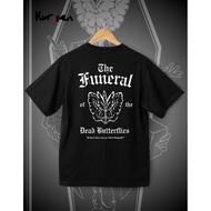 COD- Limbus Company: Funeral of the Dead Butterflies T-Shirt [Another Version]