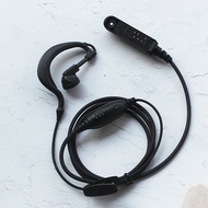 Bộ Đàm Chống Nước Baofeng UV-9R Có Móc Tai Tai Nghe Mic PTT Tương Thích Với UV9R Pro UV-82WP UV-9R P