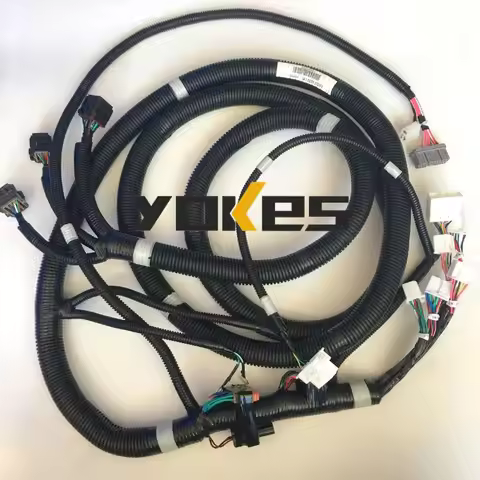 LQ13E01246P1 for Kobelco SK200-8 SK250-8 Engine ECU Wiring Harness Main Cable Excavator Parts Yokes