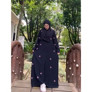 Coquette Abaya fita motif/fita tunic/fita abaya