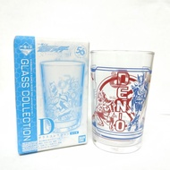 GLASS COLLECTION ICHIBAN KUJI KAMEN RIDER DEN-O 50th ANNIVERSARY Vol.1