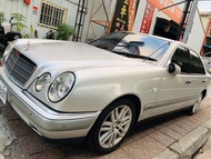 BENZ E-CLASS W210  自售 狀況良好