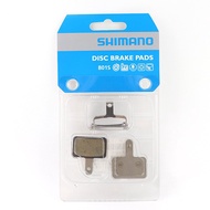 Shimano B01S Resin MTB Disc Brake Pads for br-M485 M445 M446 M447 M395 M355  M575 M475 M416 M396 M52