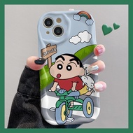 Case HP for Samsung J7 prime Samsungj7 prime Samaung J7Prime Samsumg Galaxy J7 prime Casing Softcase Cute Casing Phone Cesing Soft Cassing for Xiao Xin Bike Riding Case Cashing Chasing