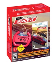 Nintendo Switch Super Street Racer Bundle - EUR CHI/ENG (Brand New/Original)