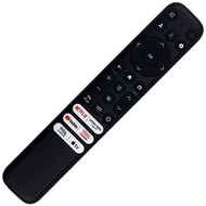 Compatible with TCL TV 55Q750G 43Q750G 65QM850G 55R646 75S546 remote control RC813 FMB spare parts (