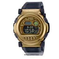 [Watchwagon] Casio G-Shock G-B001MVB-8 " Jason " Black Grey Gold Carbon Core Guard Bluetooth Mobile Link g-001 g-b001