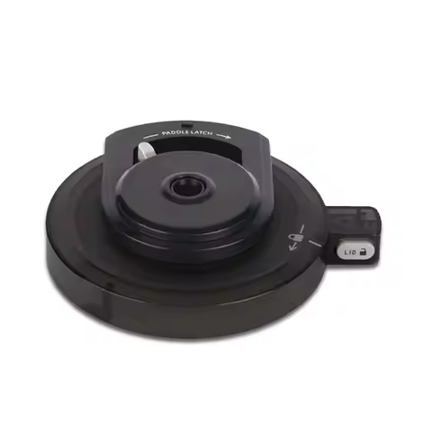 For Ninja Ice Cream Maker Replacement Part Outer Bowl Lid For Models NC500/NC501 NC500C/NC501C NC501