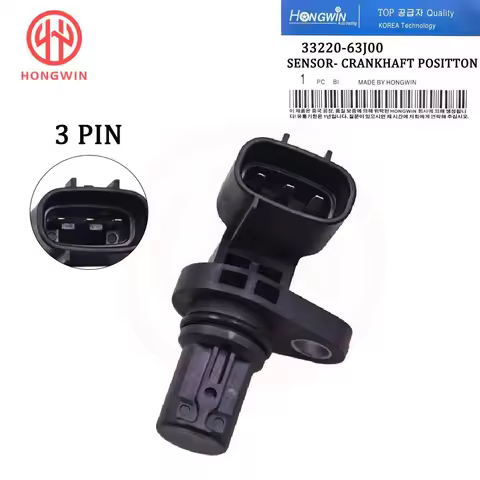Crankshaft Position Sensors OEM 33220-63J00 33220-65J00 J5T32171 33220-50M20 For Suzuki Grand Vitara